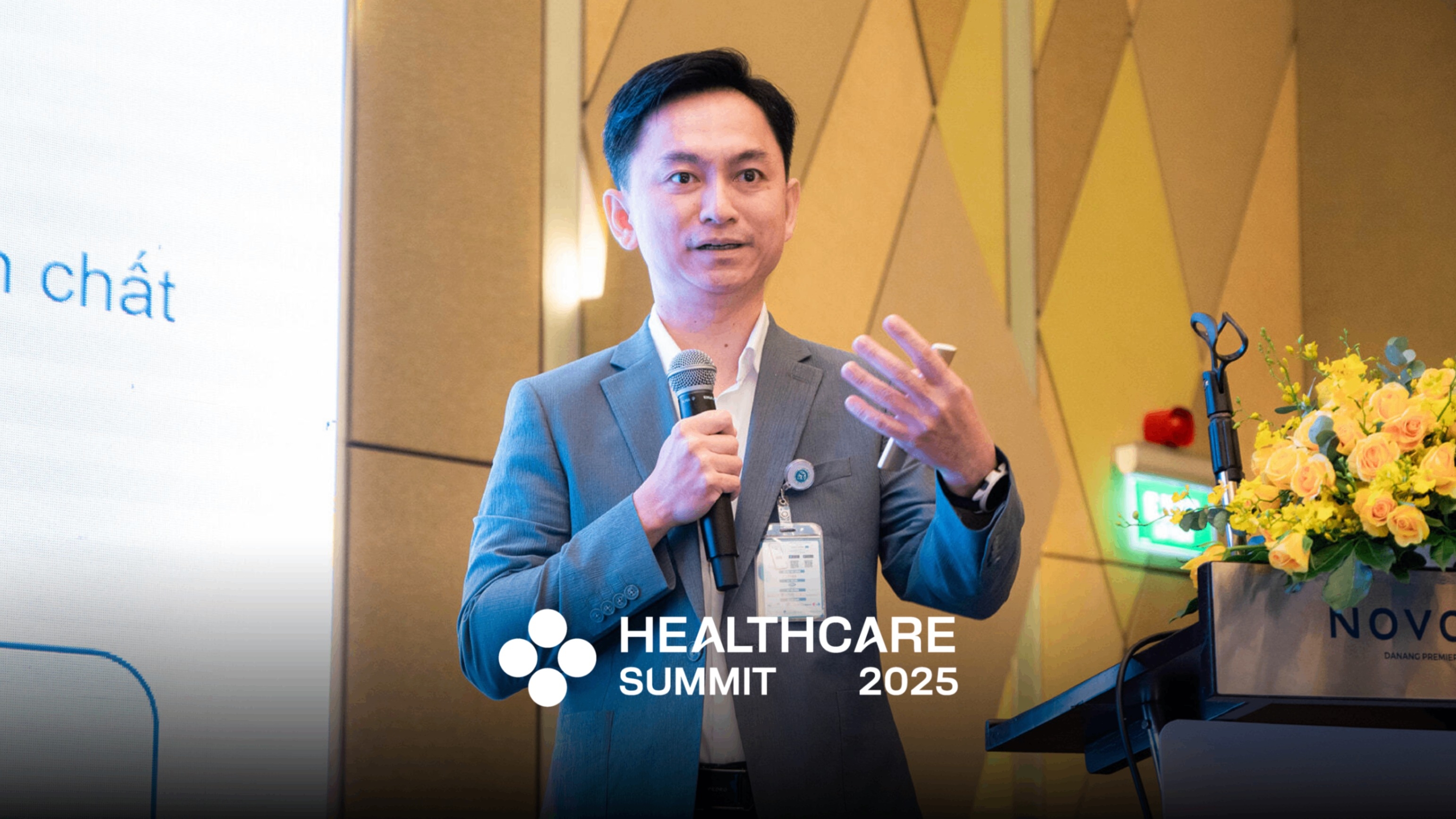 Chuyển đổi số trong y tế - Góc nhìn từ hành trình của TS. BS. Lý Đại Lương và DiaB