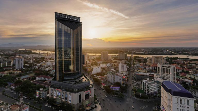 Meliá Hotels International khẳng định vị thế tại thị trường Việt Nam