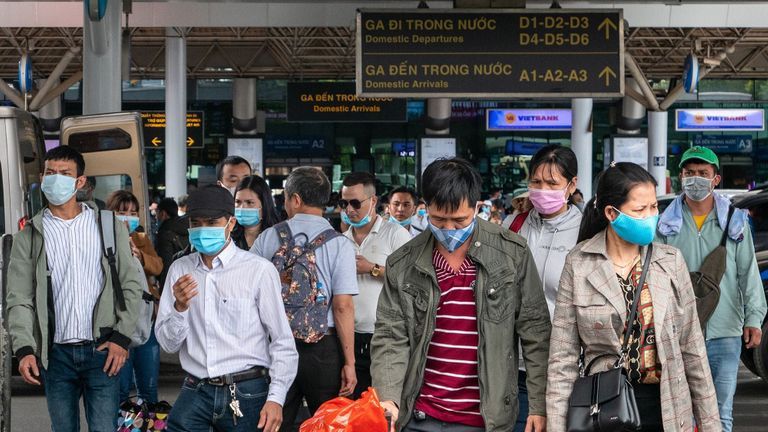 A Long Holiday Is Coming Up — And Airports Are Already Feeling The Rush