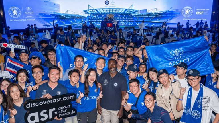 Why Ascott Is Going All-In On Vietnam — And Why It Brought Chelsea With It?