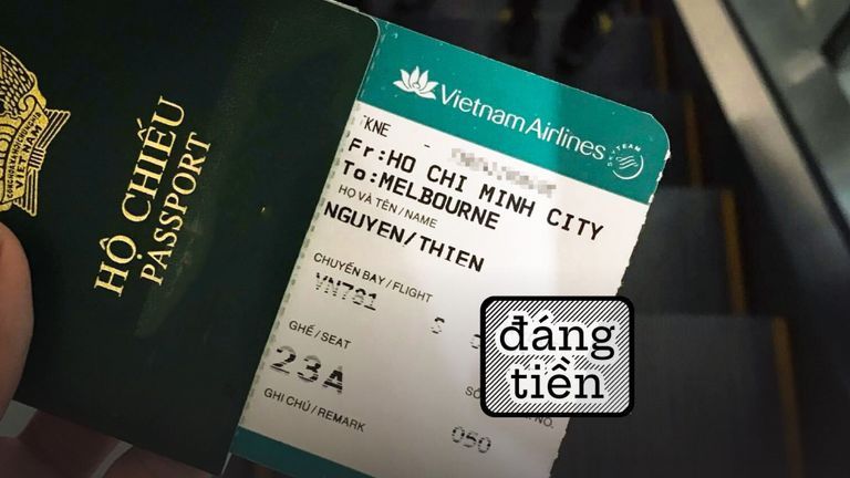 Số tiền lớn nhưng những gì nhận lại cũng không hề nhỏ!