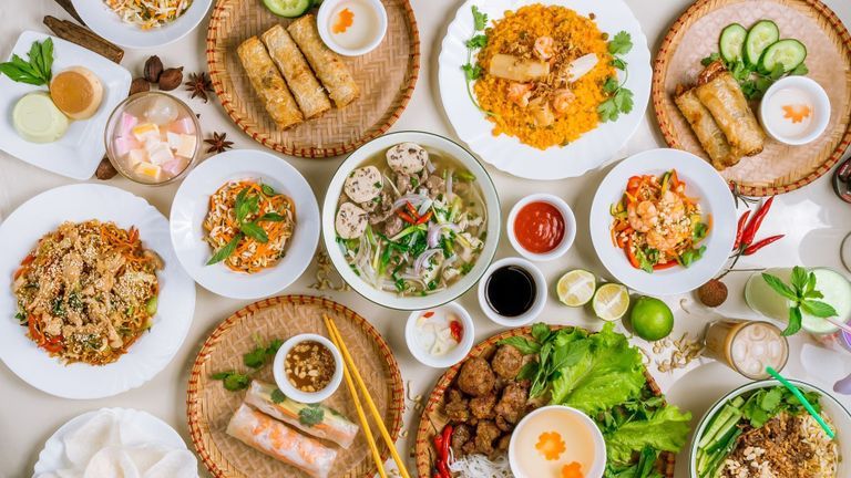 Scotland-based travel agency Skyscanner has named Vietnam as one of the best destinations for foodies. | Source: Shutterstock