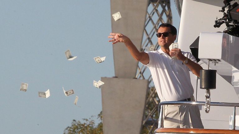 Nguồn: The Wolf of Wall Street