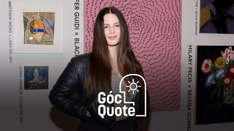 Nữ ca sĩ, nhạc sĩ Lana Del Rey. | Nguồn: Interscope.