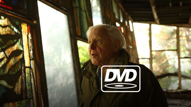 DVD David Attenborough Featured Image