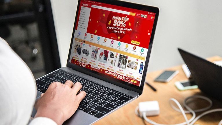 Độc quyền: Sendo tăng trưởng trước sự bùng nổ thương mại điện tử của Việt Nam
