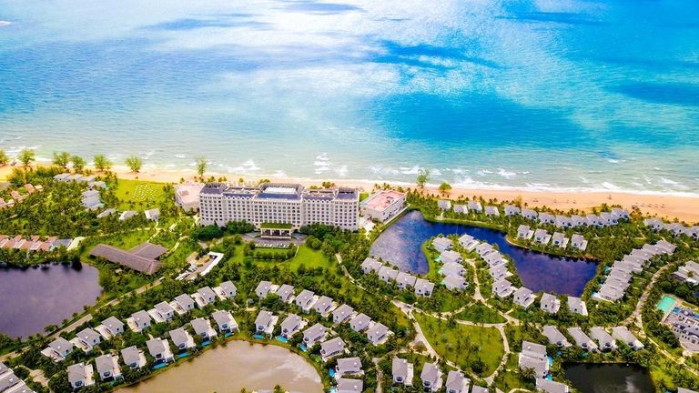 Vinpearl Phu Quoc Resort, soon to be Sheraton Phu Quoc Long Beach Resort. | Source: Shutterstock