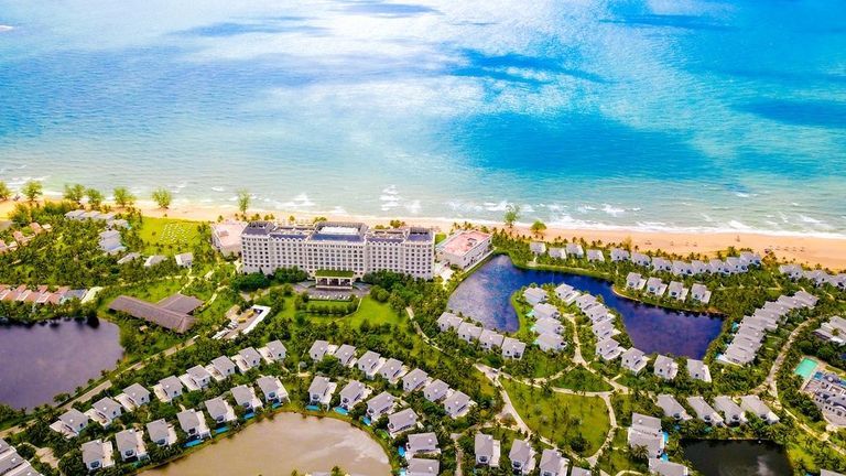 Marriott International To Add 8 World-Class Hotels In Vietnam With Vinpearl Partnership