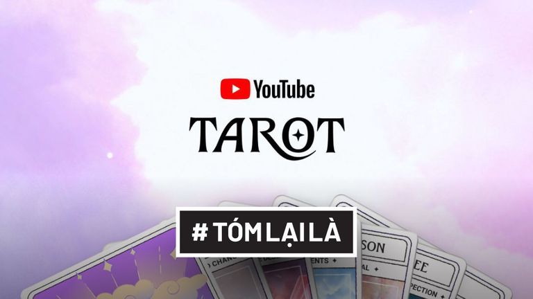Tarot with YouTube: Dành cho Gen Z chơi hệ tâm linh