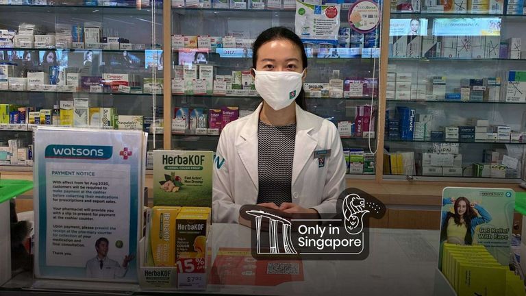 Thu Hiền, dược sĩ Việt tại Singapore: "Thật may mắn khi được sinh sống ở đây" 