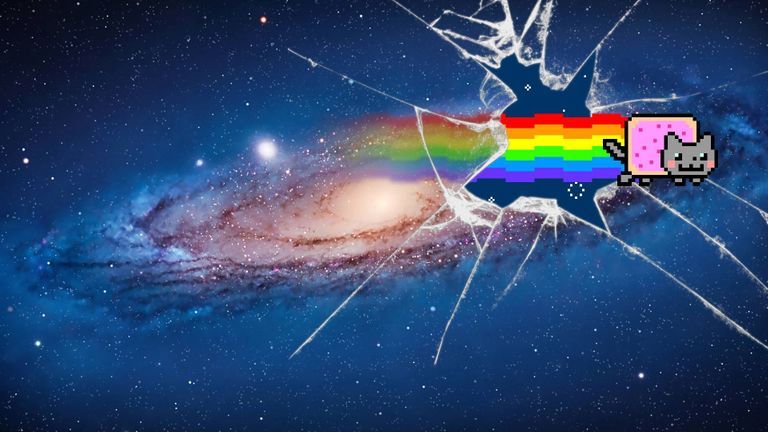 Nguồn: Facebook Nyan Cat