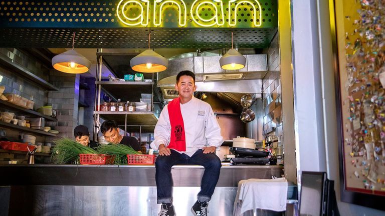 Anan Saigon Bags A Win For Vietnam At Asia's 50 Best Restaurants