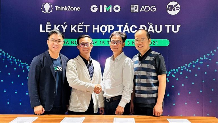 Startup công nghệ tài chính Gimo nhận vốn từ ThinkZone Ventures và BK Fund