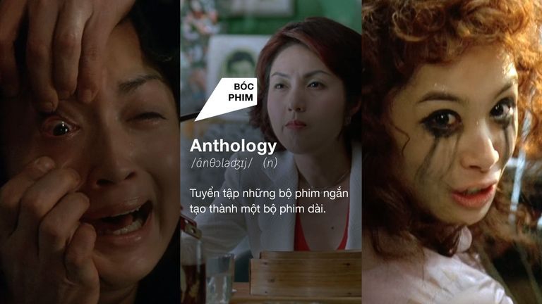 Nguồn: Three... Extremes