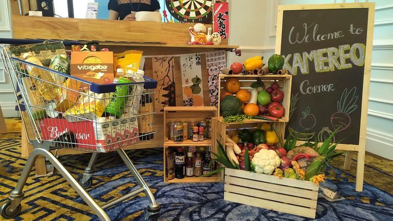 Vietnam’s Food Industry Suffers Rising Prices, Supply Chain Issues
