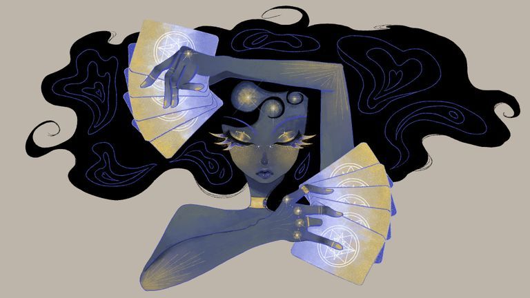Có nên tin vào những lá bài Tarot?