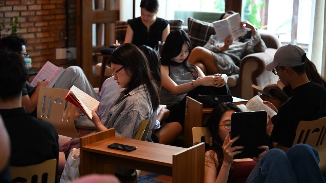 Văn hóa đọc trong thời đại số: Vì sao chúng ta muốn đọc sách cùng nhau?