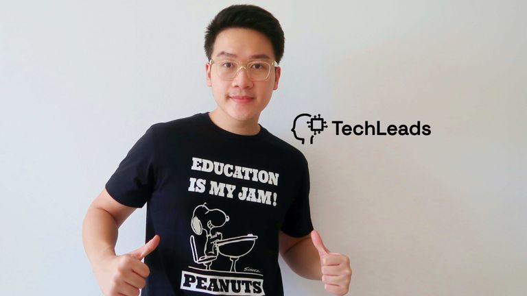The two-month-old edtech startup Marathon Education founded by Duc and Tran Viet Tung has made headlines after bagging US$1.5 million in their pre-seed funding round. | Source: Duc Pham