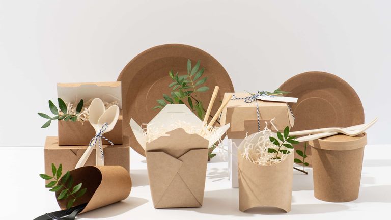 To Reduce Plastic Waste, F&B Vendors Choose Eco-Friendly Takeaway Packaging