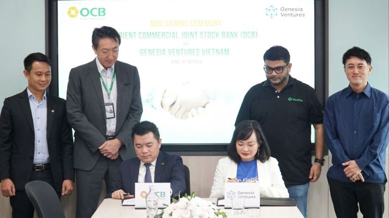Nguồn: Genesia Ventures