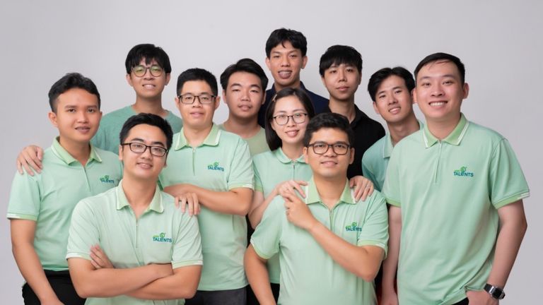 Jung Talents: Sát cánh cùng sinh viên Việt vươn đến ngành IT toàn cầu