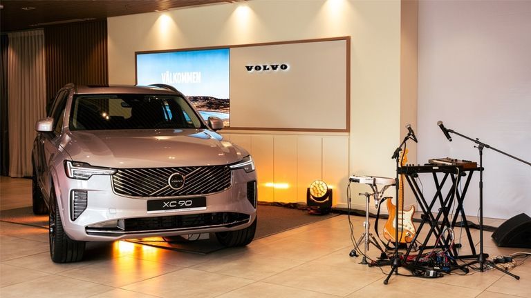 Nguồn: Volvo Car Vietnam