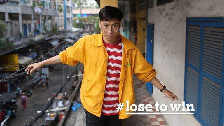 Lose To Win: Lead Singer From Vietnamese Indie Band On Enjoying The Journey Rather Than The Destination