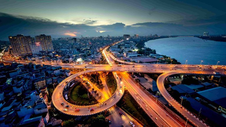 Vietnam’s manufacturing sector was widely credited for the economy’s outperformance last year, with production growing on the back of steady export demand. | Source: Pexels