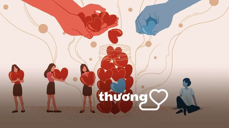 Bạn có đang trong một mối quan hệ phụ thuộc? | Nguồn: Anh Thư Ng @immortal_wurst cho Vietcetera