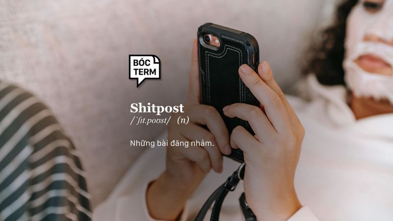 Bóc Term: Shitpost là gì? Vì sao người ta thích shitpost?