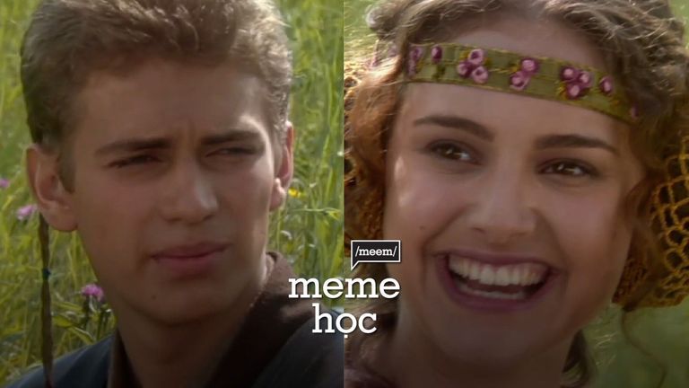 Meme học: “For the better, right?” - Tưởng vậy mà không phải vậy!