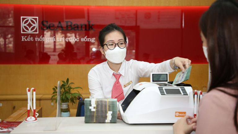 SeABank is known for its developmental strategies, including offering financial packages designed exclusively for women. |Source: SeABank