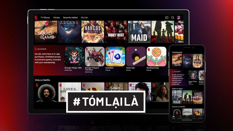 Nguồn: Netflix
