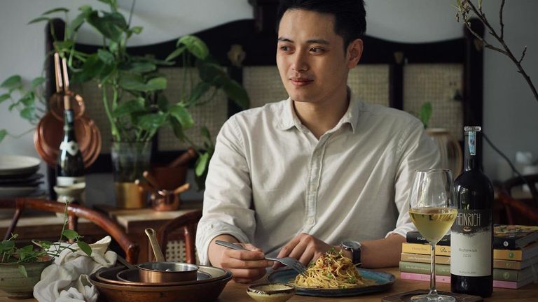 Food Blogger LV Lâm | Nguồn: LV Lâm cho Vietcetera