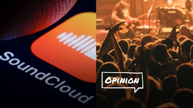 SoundCloud - Cứu tinh của nghệ sĩ indie?