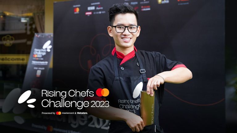 How Chef Trinh Tuan Dung Captivated Hearts With A Dish Inspired By Family Love: The Rising Chefs Challenge 2023