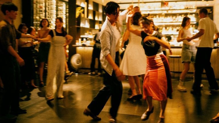 This year, World Lindy Hop Day in Vietnam promises to be a grand celebration, uniting Lindy Hop communities from across the country. | Source: CTY Kitchen + Bar