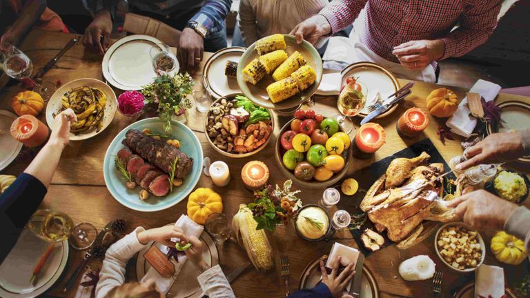 What I Talk About When I Talk About Thanksgiving Abroad