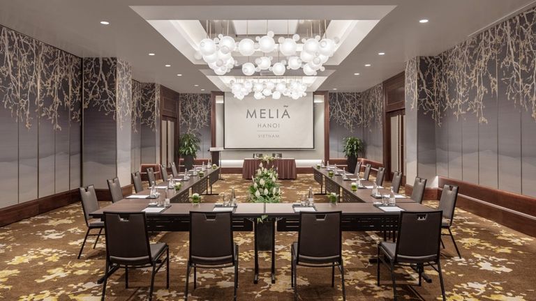 Nguồn: Meliá Hà Nội