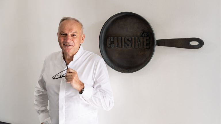 Christian Le Squer | Source: InterContinental Danang.