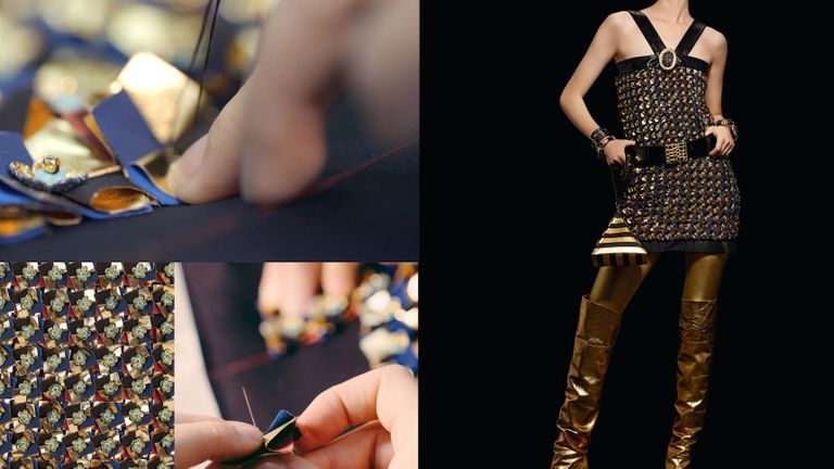 8 Nhà nghề thủ công gìn giữ nghệ thuật Haute Couture