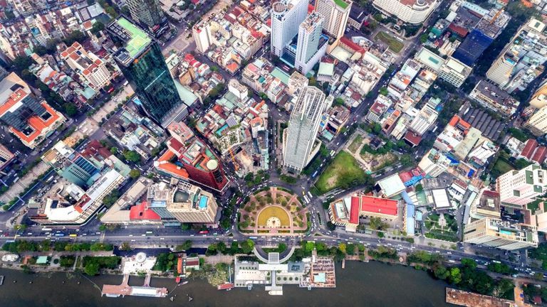 The 10 Fastest-Growing Companies In Vietnam