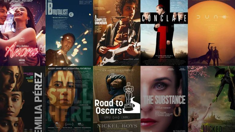 Lễ trao giải Oscar lần thứ 97 sẽ diễn ra tại Los Angeles, Mỹ vào ngày 02/03 tới đây. | Nguồn: ABC11