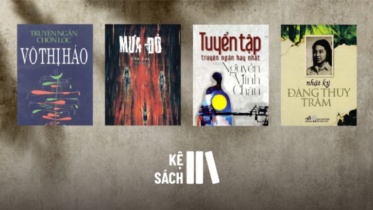 4 Quyển sách thắp sáng ký ức người lính