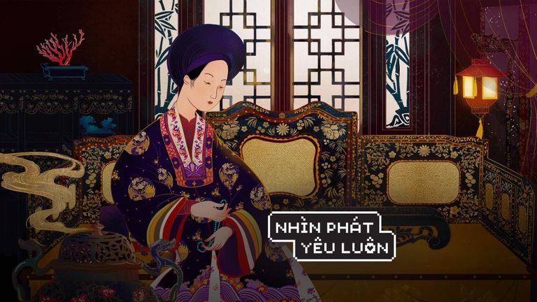 Kris Nguyễn và những nét Á Đông mang màu sắc của hiện đại
