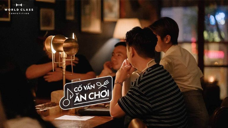 Nguồn: World Class Cocktail Festival 2023