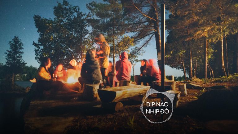 Dịp Nào Nhịp Đó camping Vietcetera