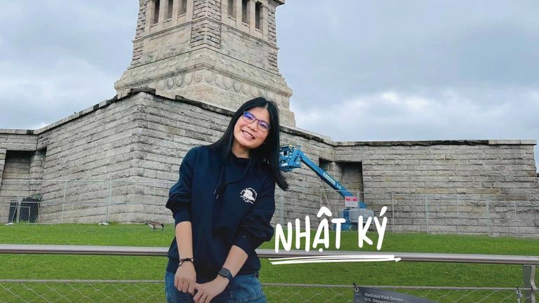 Chị Cúc Đoàn. | Nguồn: NVCC