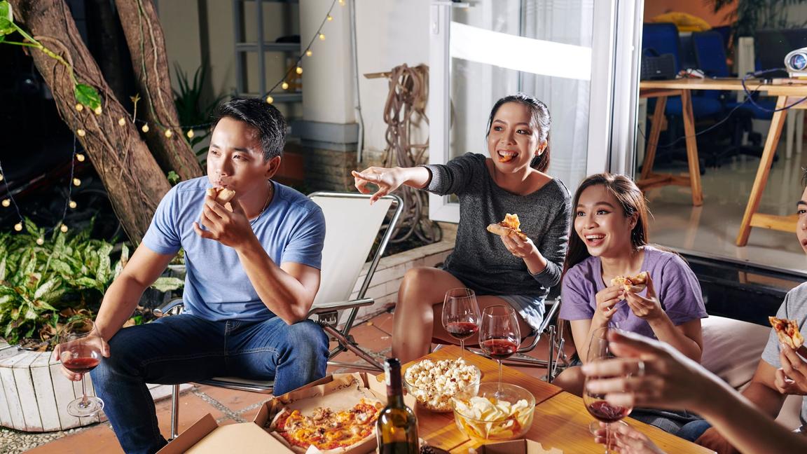 Lỡ nhận thử thách “No Nut November”? 5 Cách để sống sót!