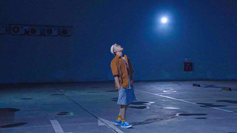 Rapper trẻ Sixty | Nguồn: A Flying Andrew